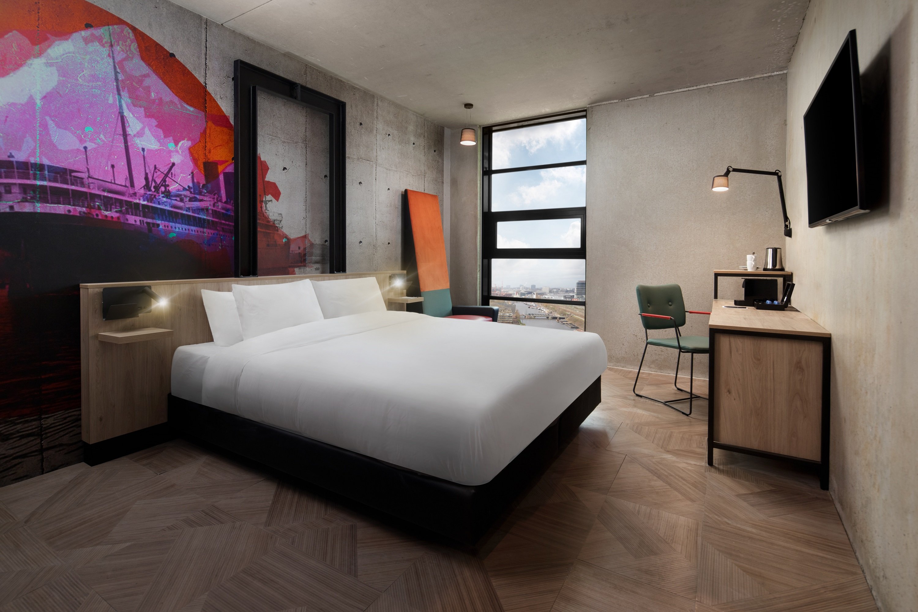 Inntel Hotels Amsterdam Landmark 19/41