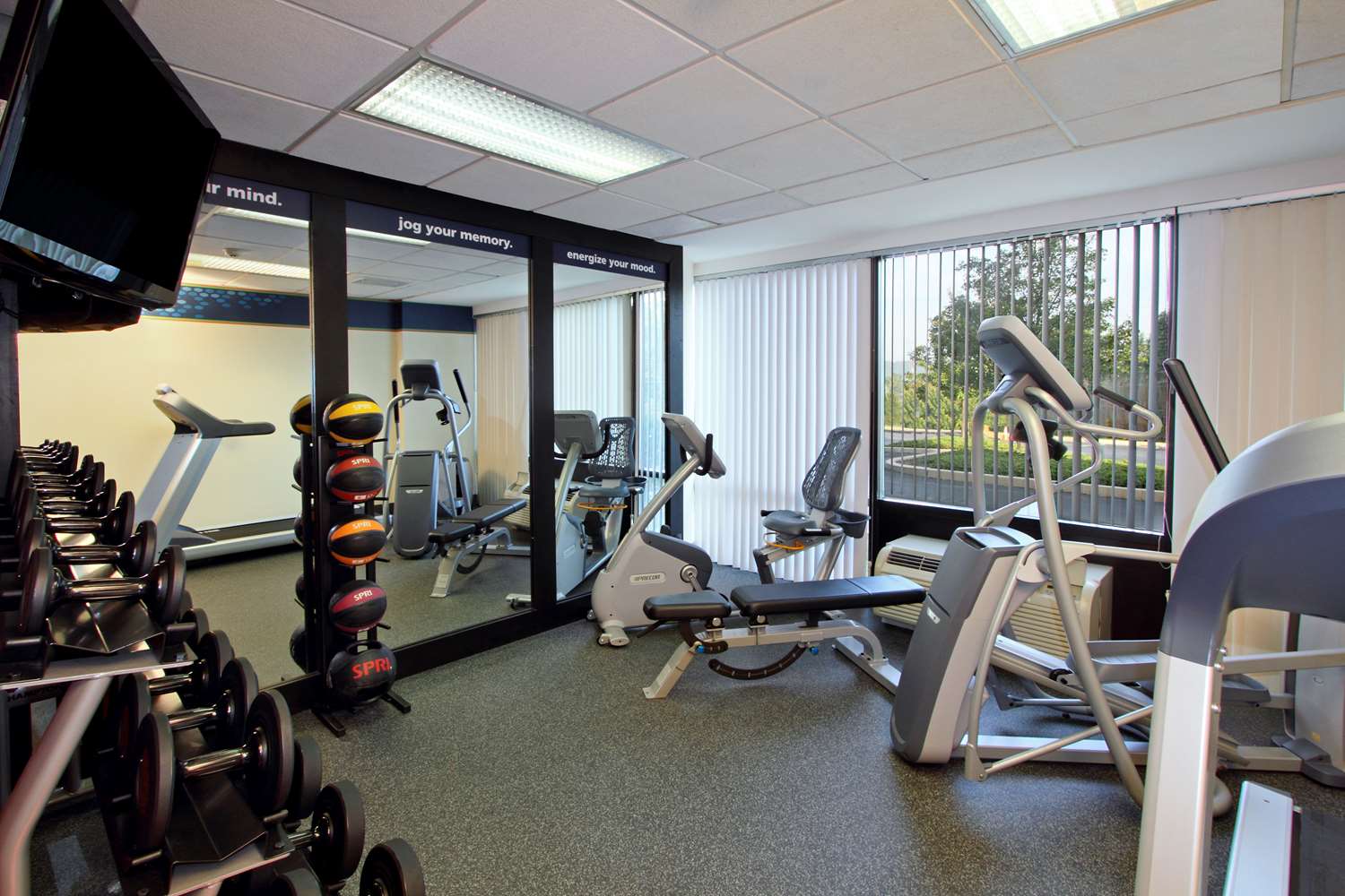 sport facilities