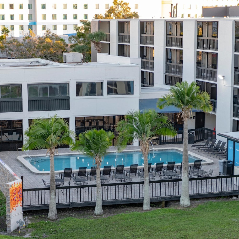 Hotel Monreale Express International Drive Orlando 4/40