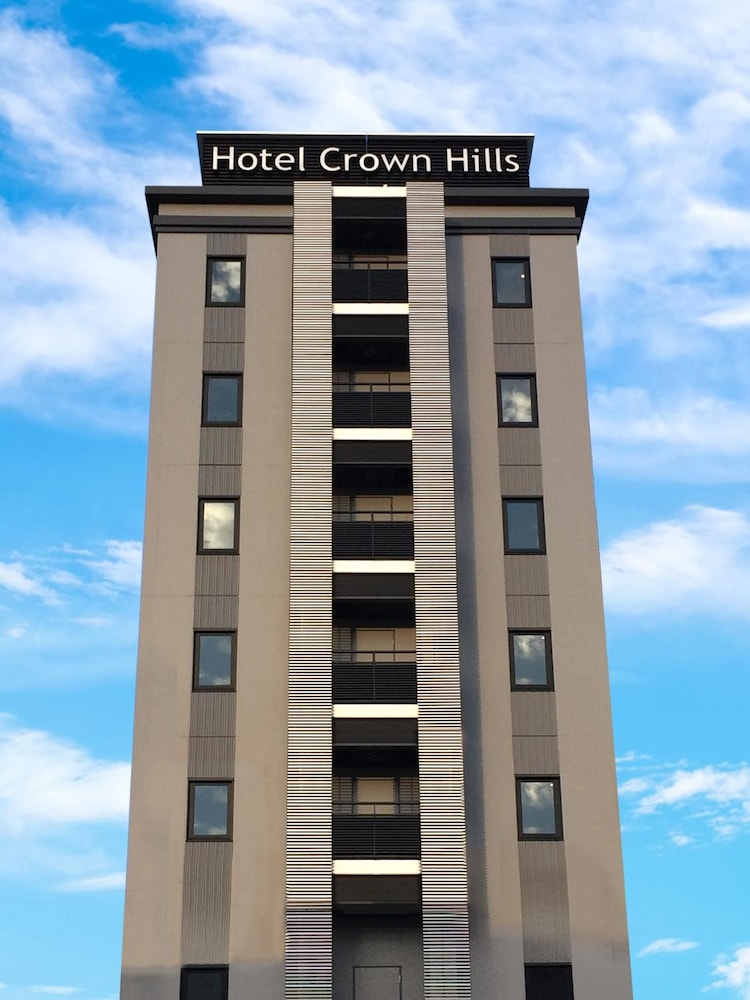 Hotel Crown Hills Iwaki 2/28