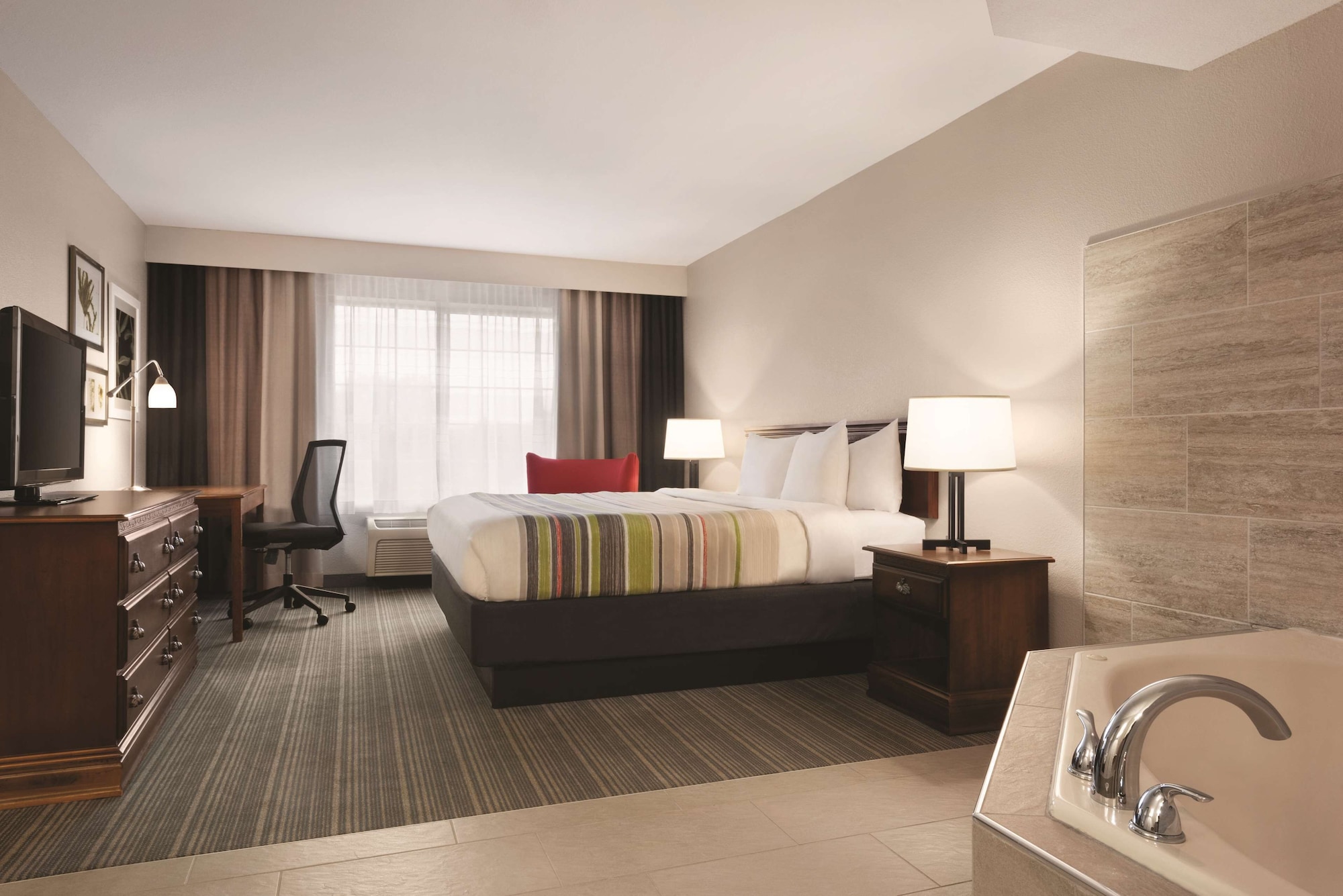 rooms