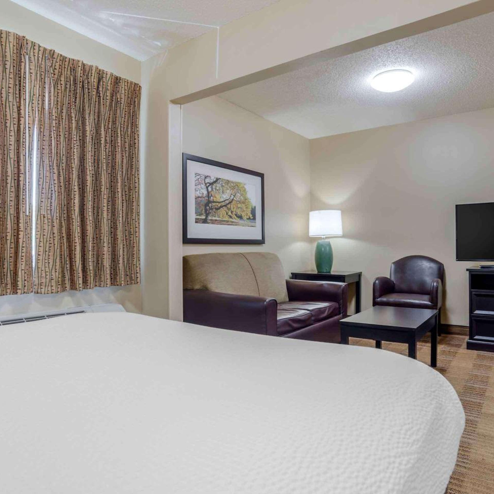 استوديو ديلوكس بسرير كوين، Extended Stay America - Birmingham - Wildwood 2/10