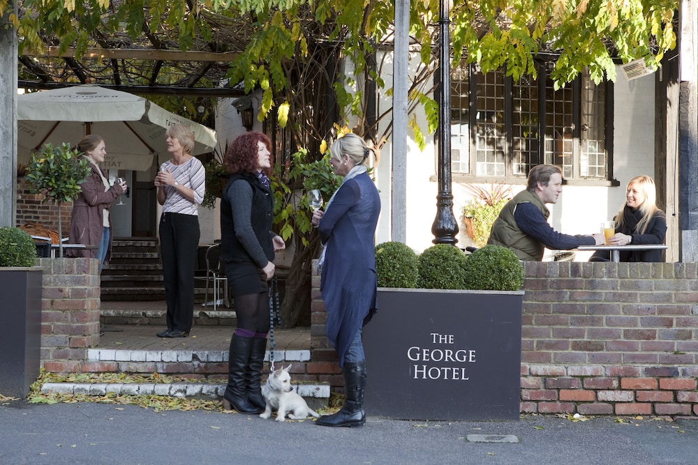 The George Hotel 9/66