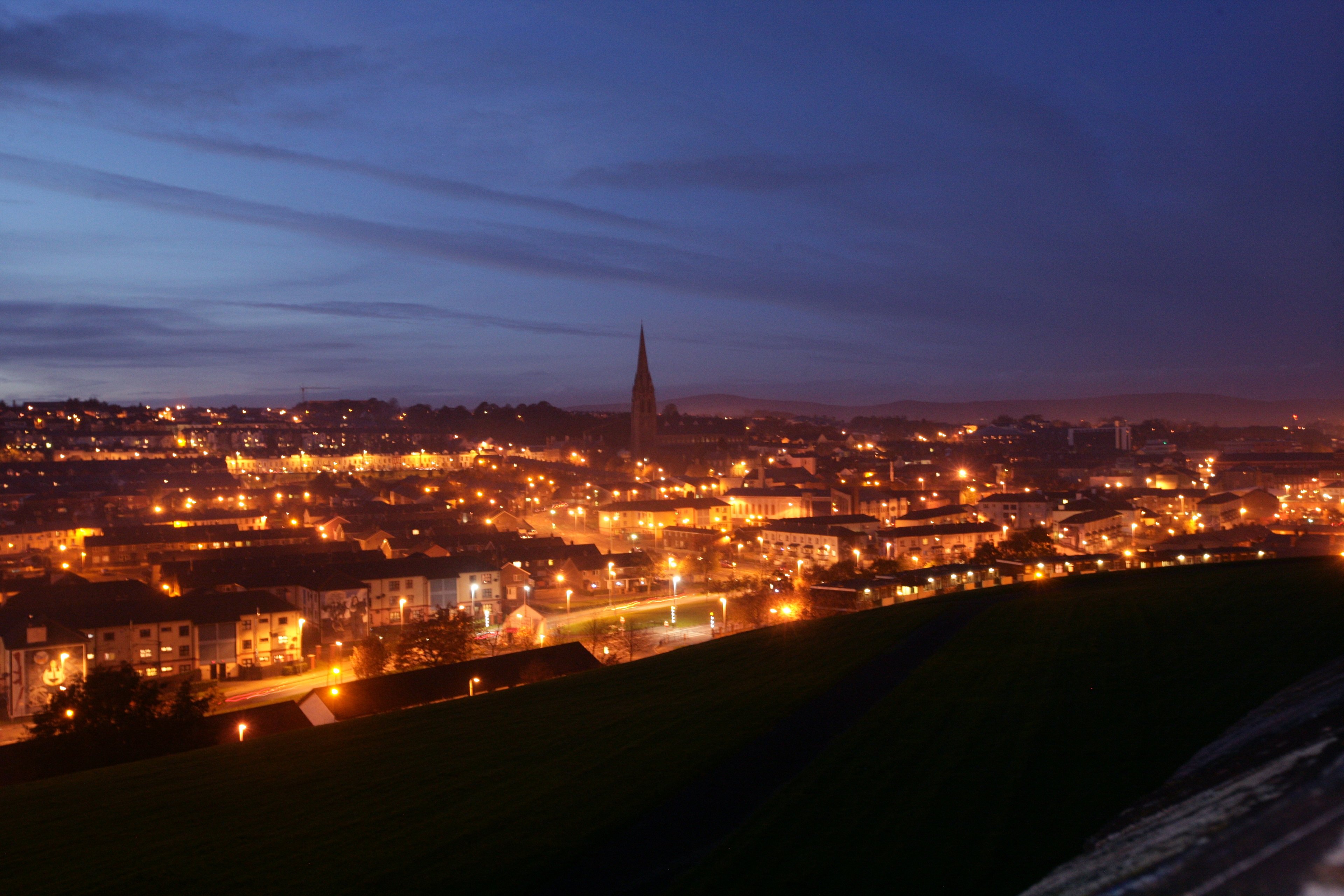 Holiday Inn Express Derry - Londonderry 34/36