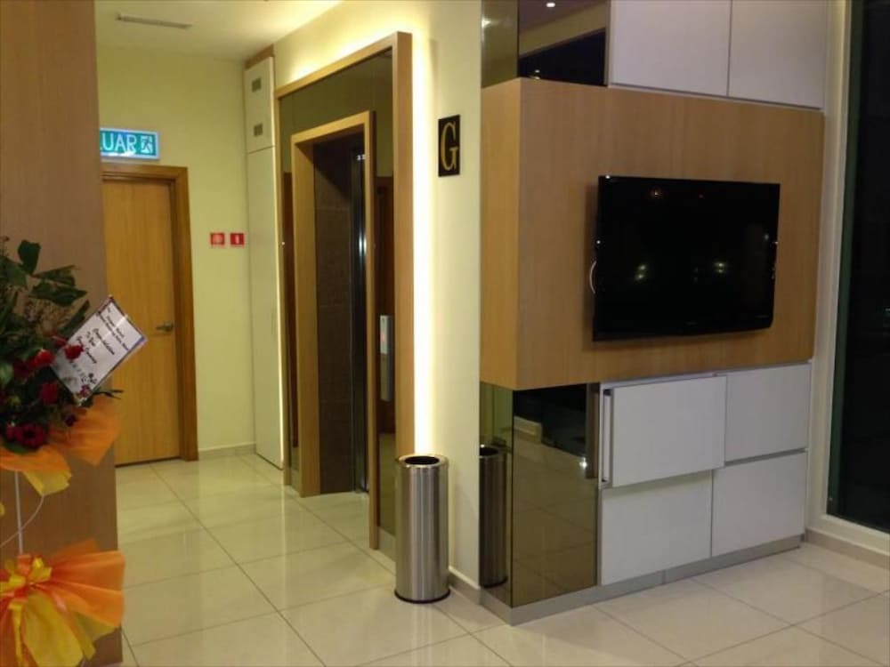 Caspari Hotel Tampin 8/28