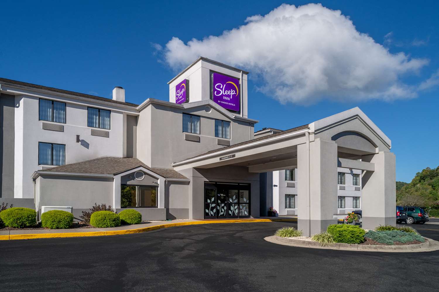 Sleep Inn Charleston North Wv 28/28