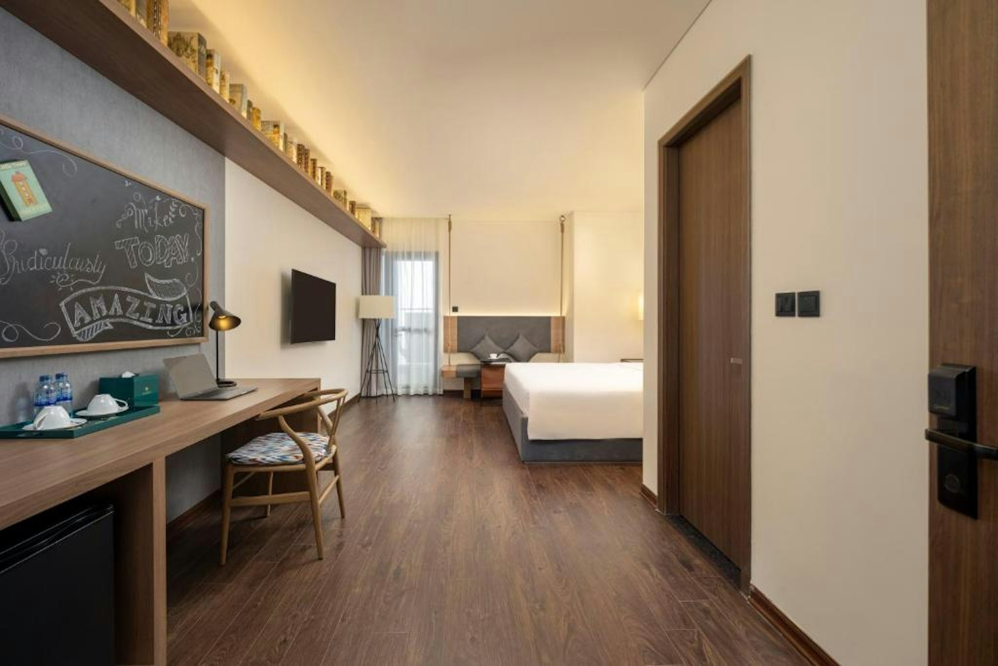 Mandala Hotel & Suites Bac Giang 19/22