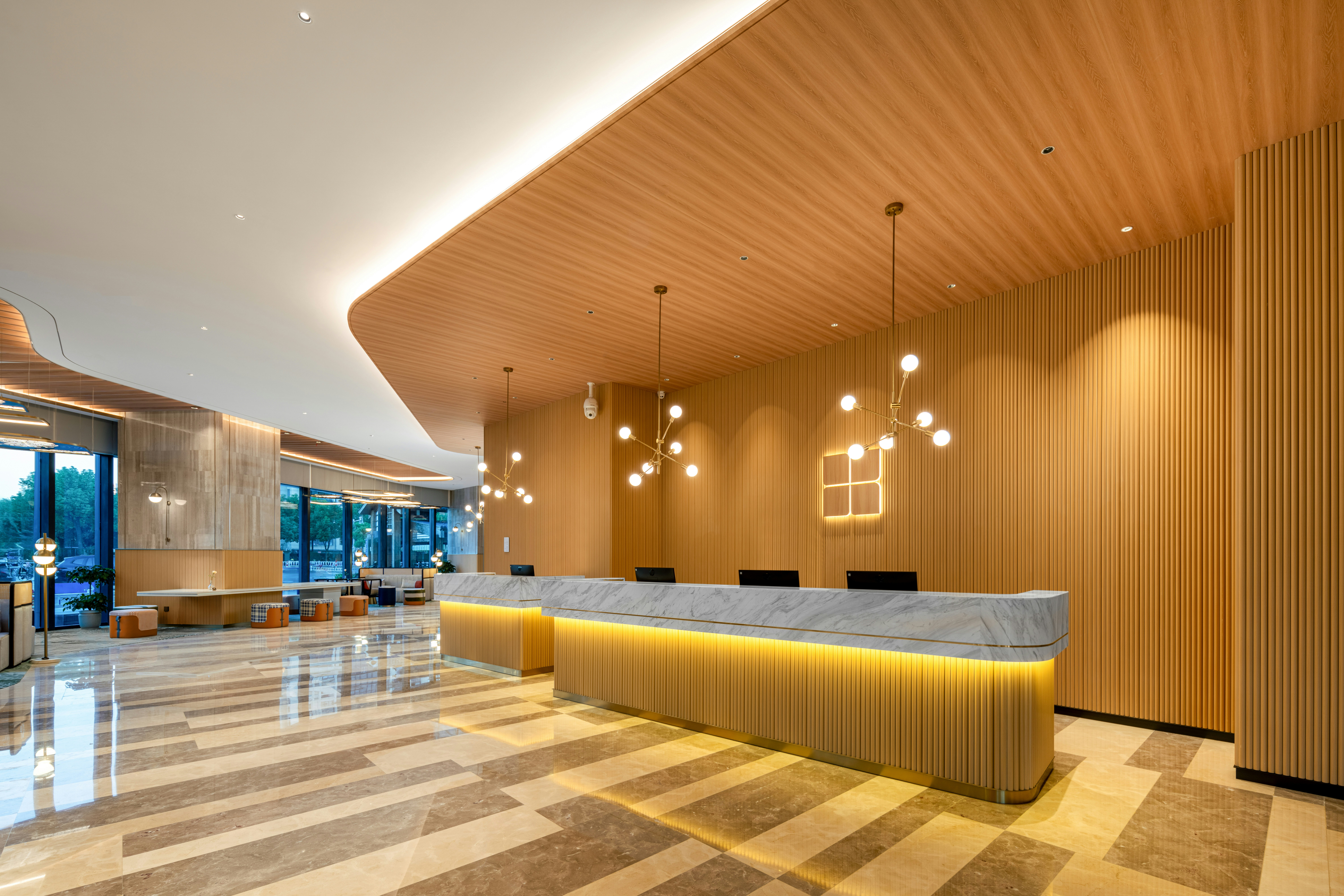 Hilton Garden Inn Nantong Haohe Scenic Area 11/42