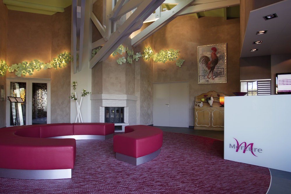 Mercure Bourg En Bresse 8/50