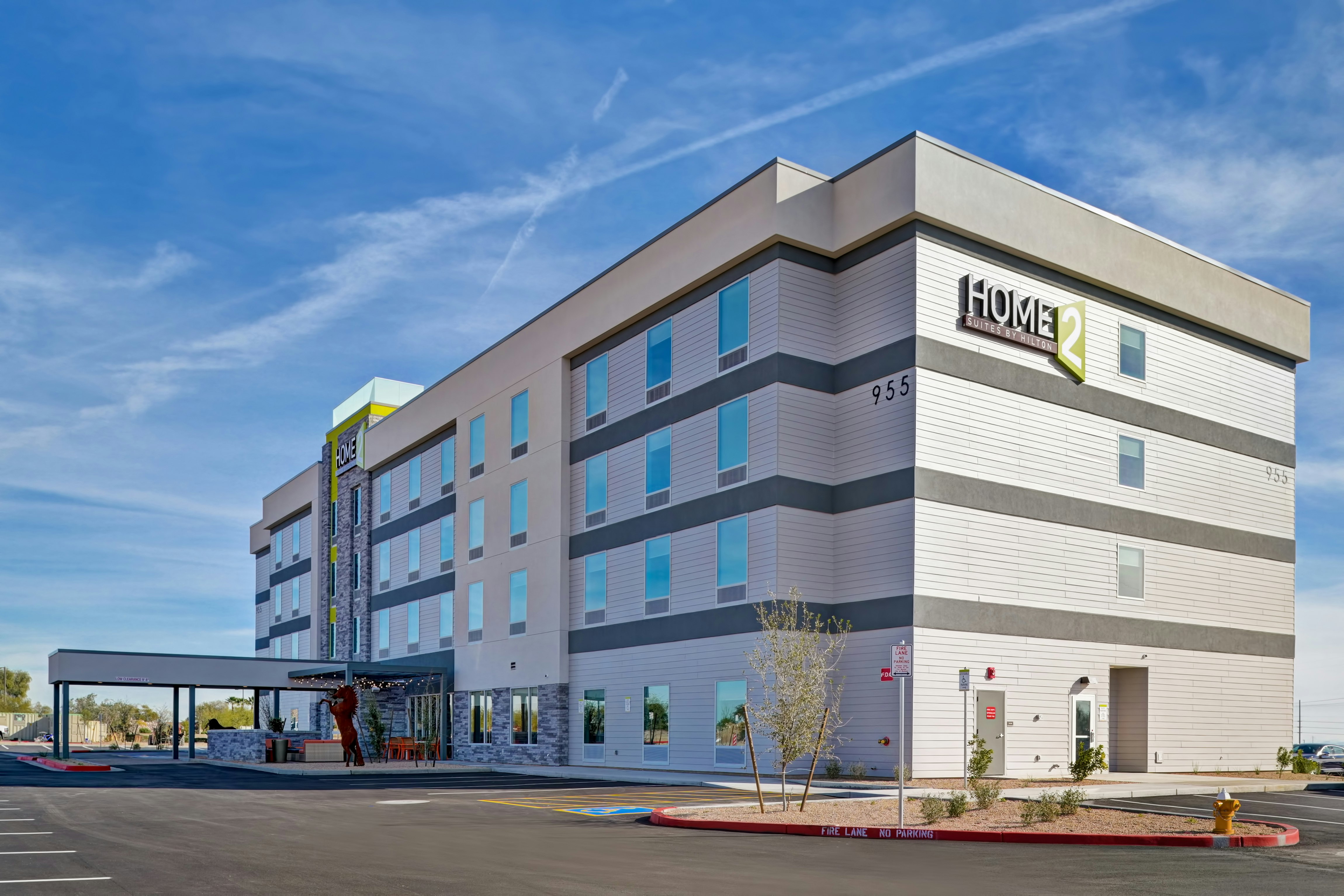 HOME2 SUITES BY HILTON BUCKEYE PHOENIX in BUCKEYE - AZ