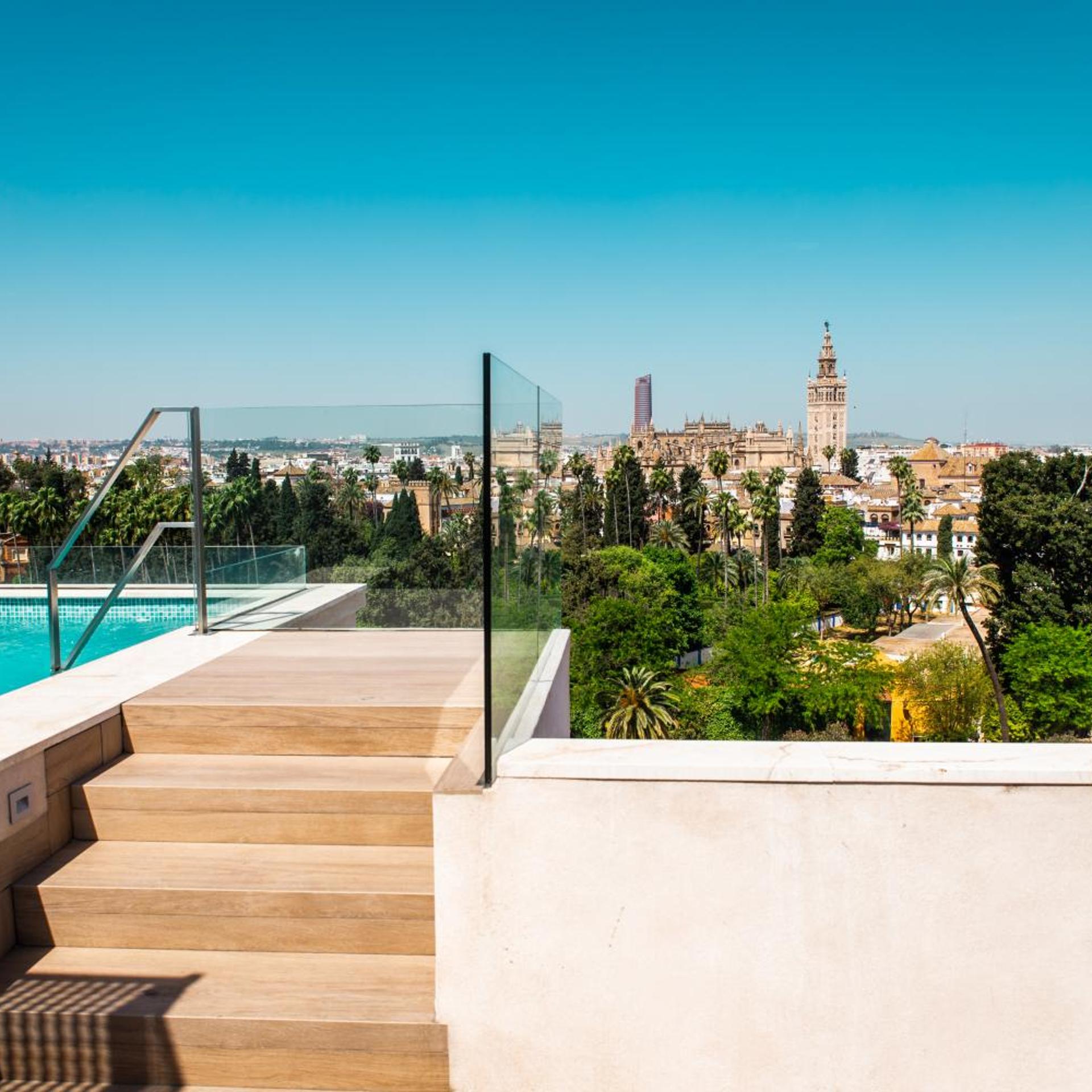 Hotel Alcazar Seville 53/55