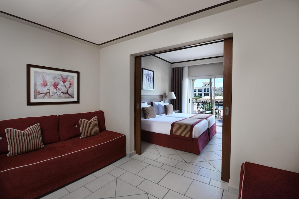 Jaz Mirabel Beach, Deluxe, Queen Bed, Pool View