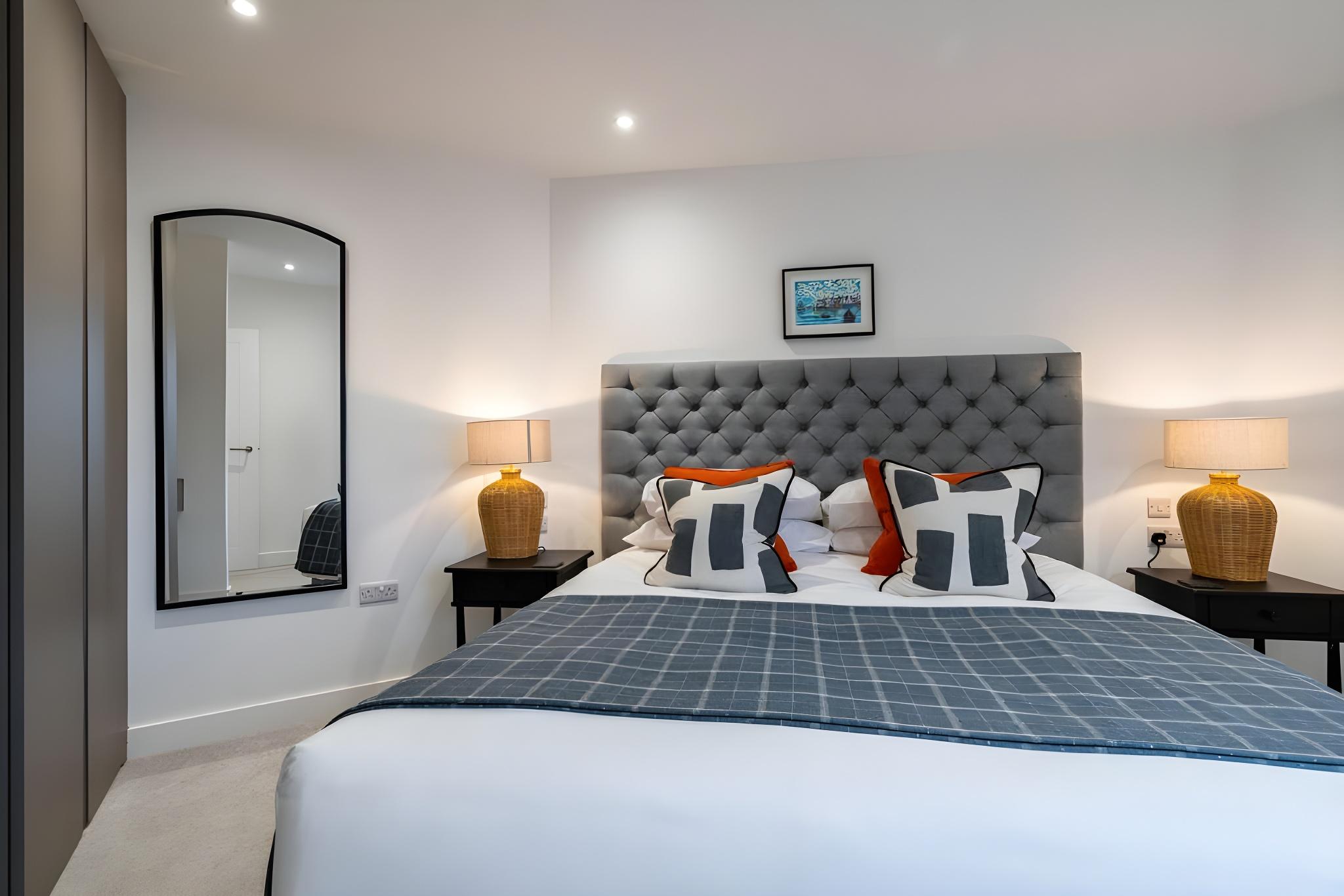 1 Bedroom, Lodge, Apartment