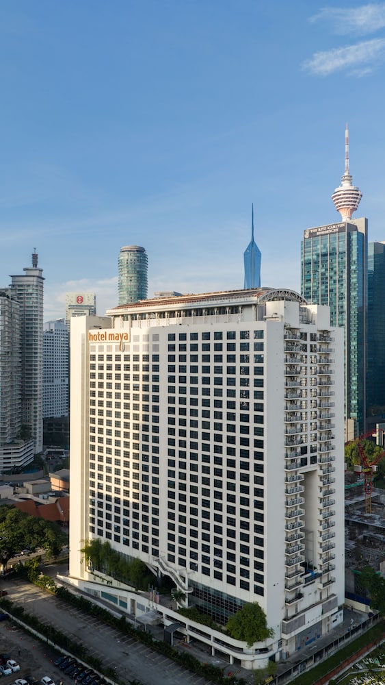 Hotel Maya Kuala Lumpur City Centre in KUALA LUMPUR