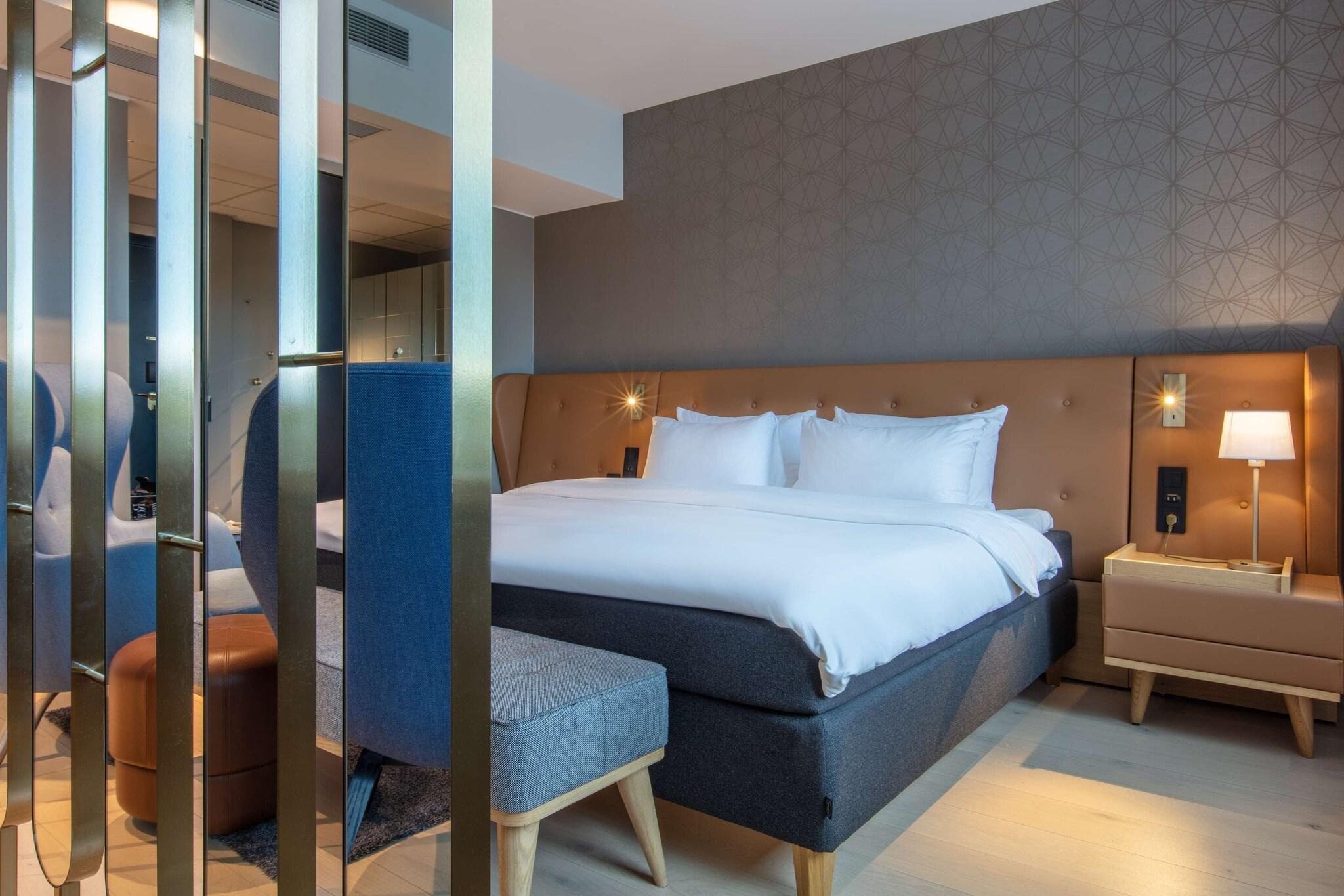 جناح بسريرين كينج، Radisson Blu Atlantic Stavanger 3/5
