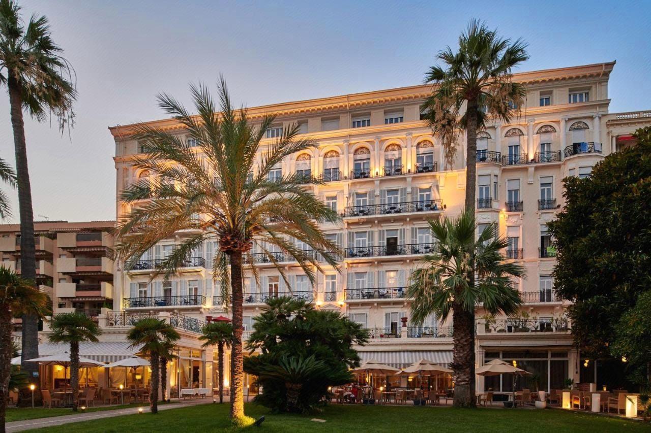 Hotel Vacances Bleues Royal Westminster Menton 9/54