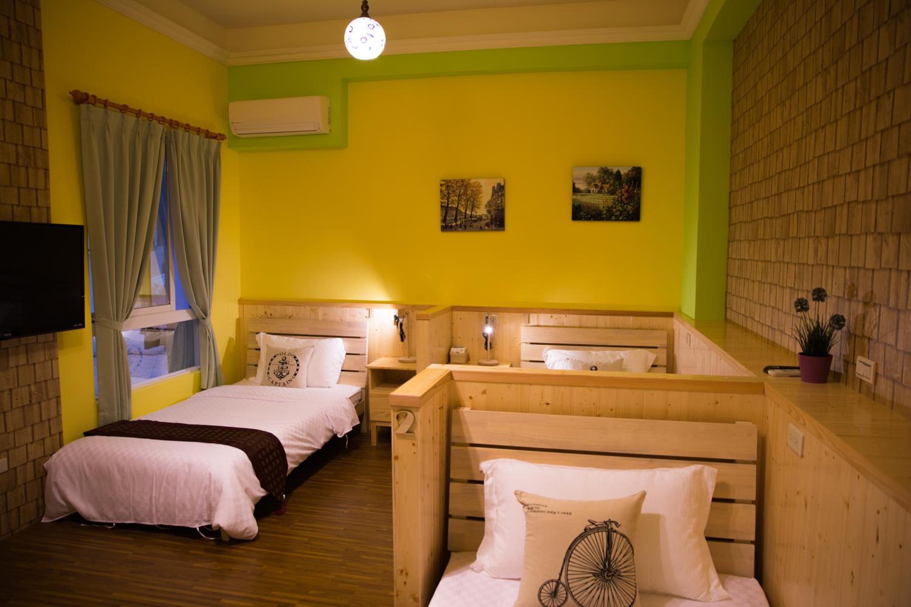 Room, Triple, 3 Beds