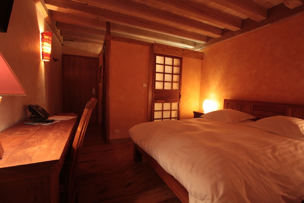 Hotel the Originals Manoir Des Indes Ex Relais Du Silence 42/65