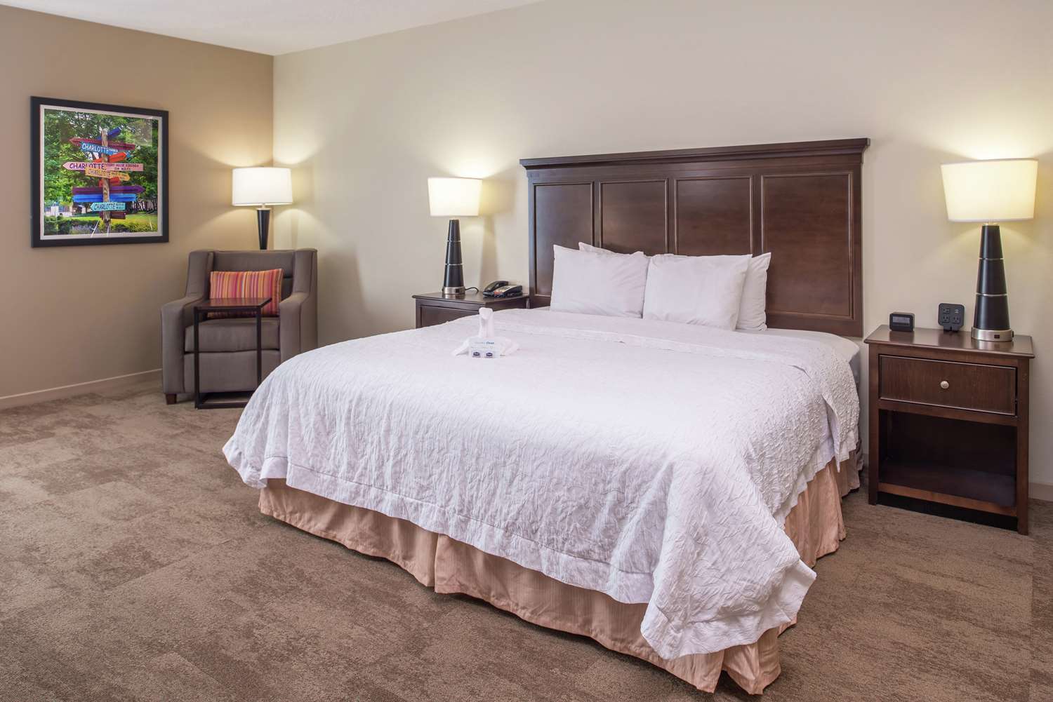 Room, King Bed, Accessible