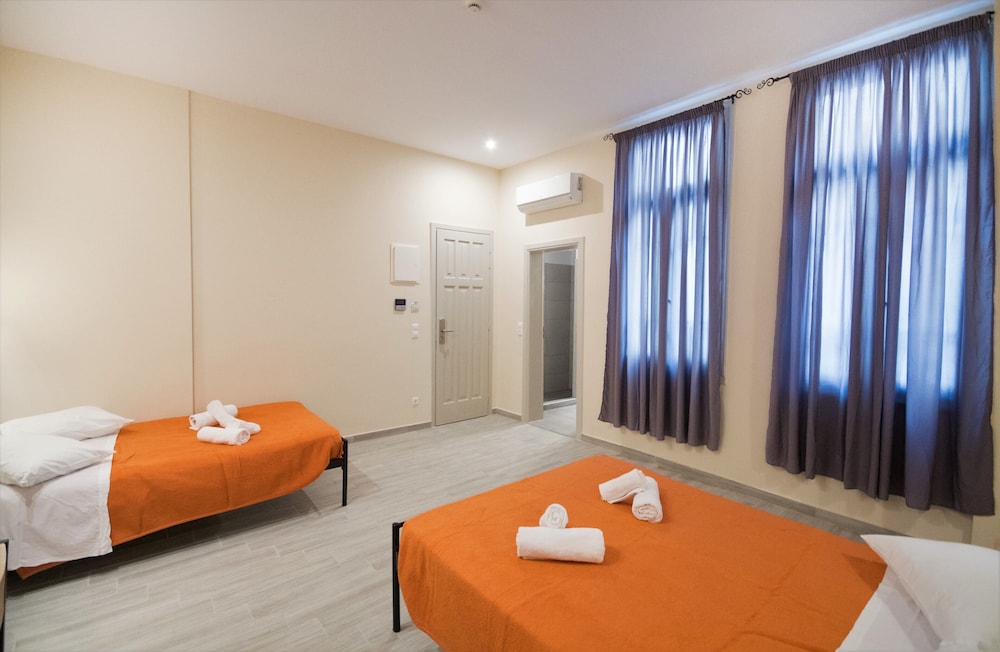 Athens Psiri Hotel 13/36