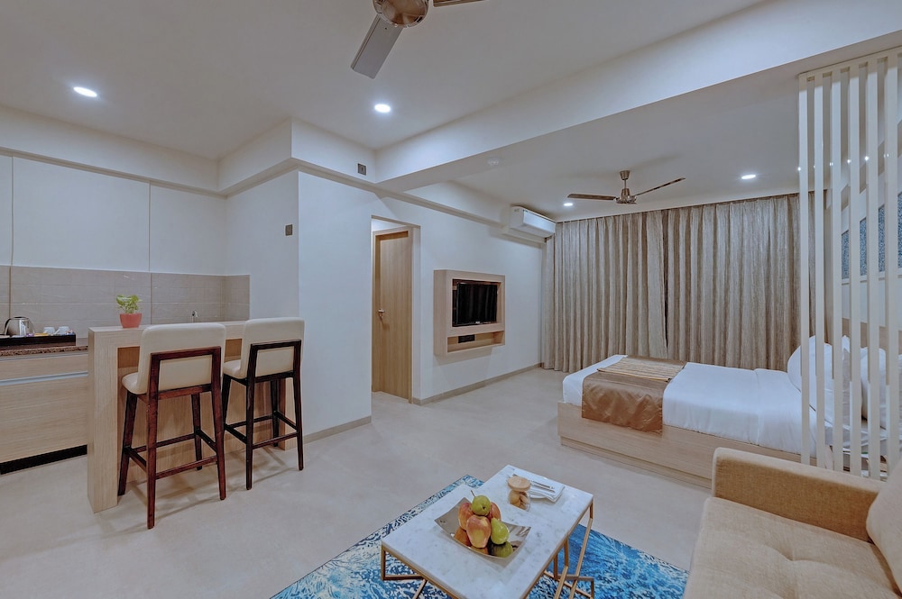The Fern Habitat Candolim Goa 43/63