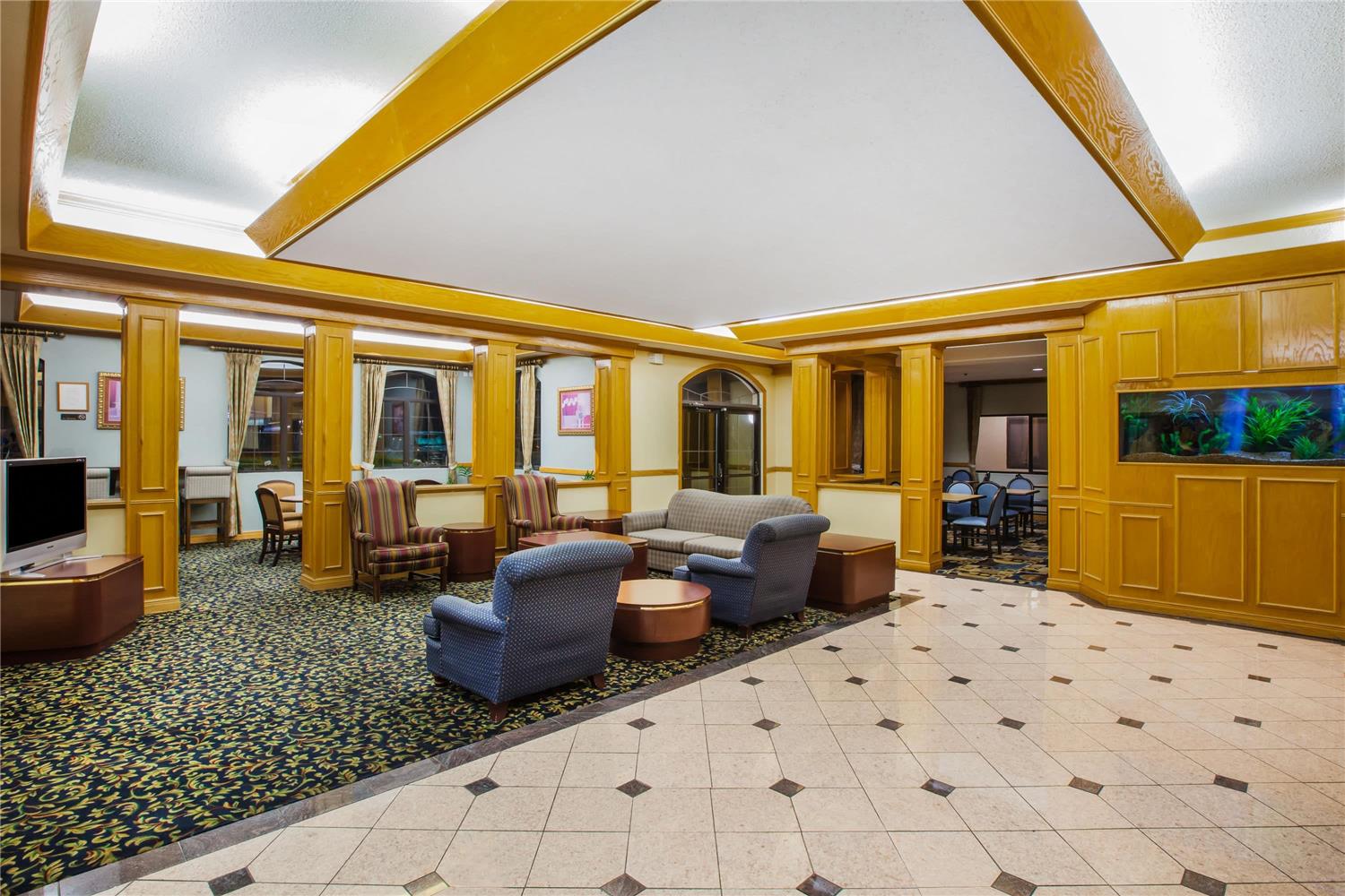 amenities