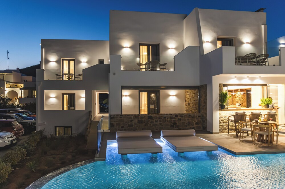 Axopetra Boutique Hotel 5/124