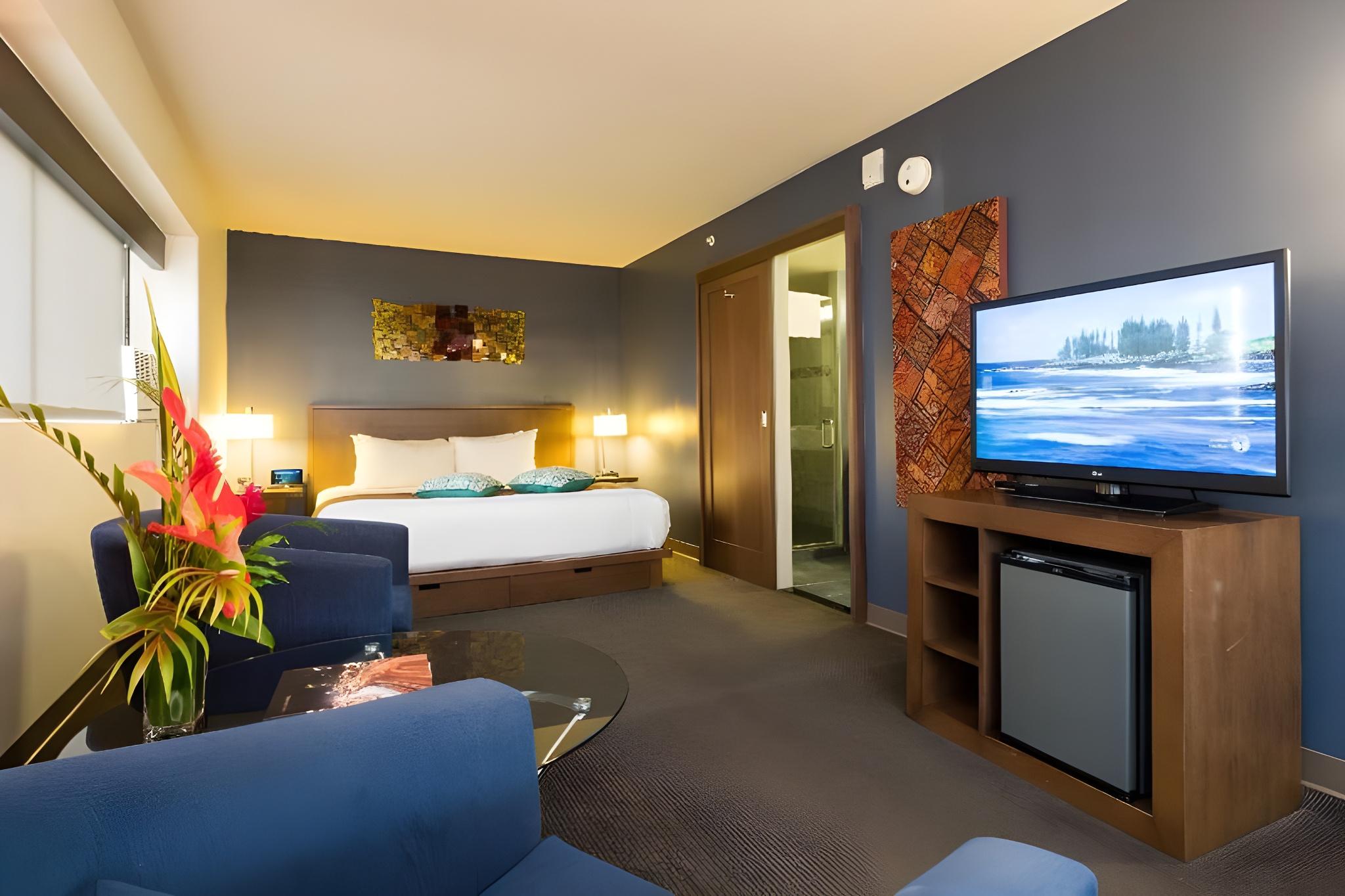 Lifestyle, Junior Suite, Ocean View