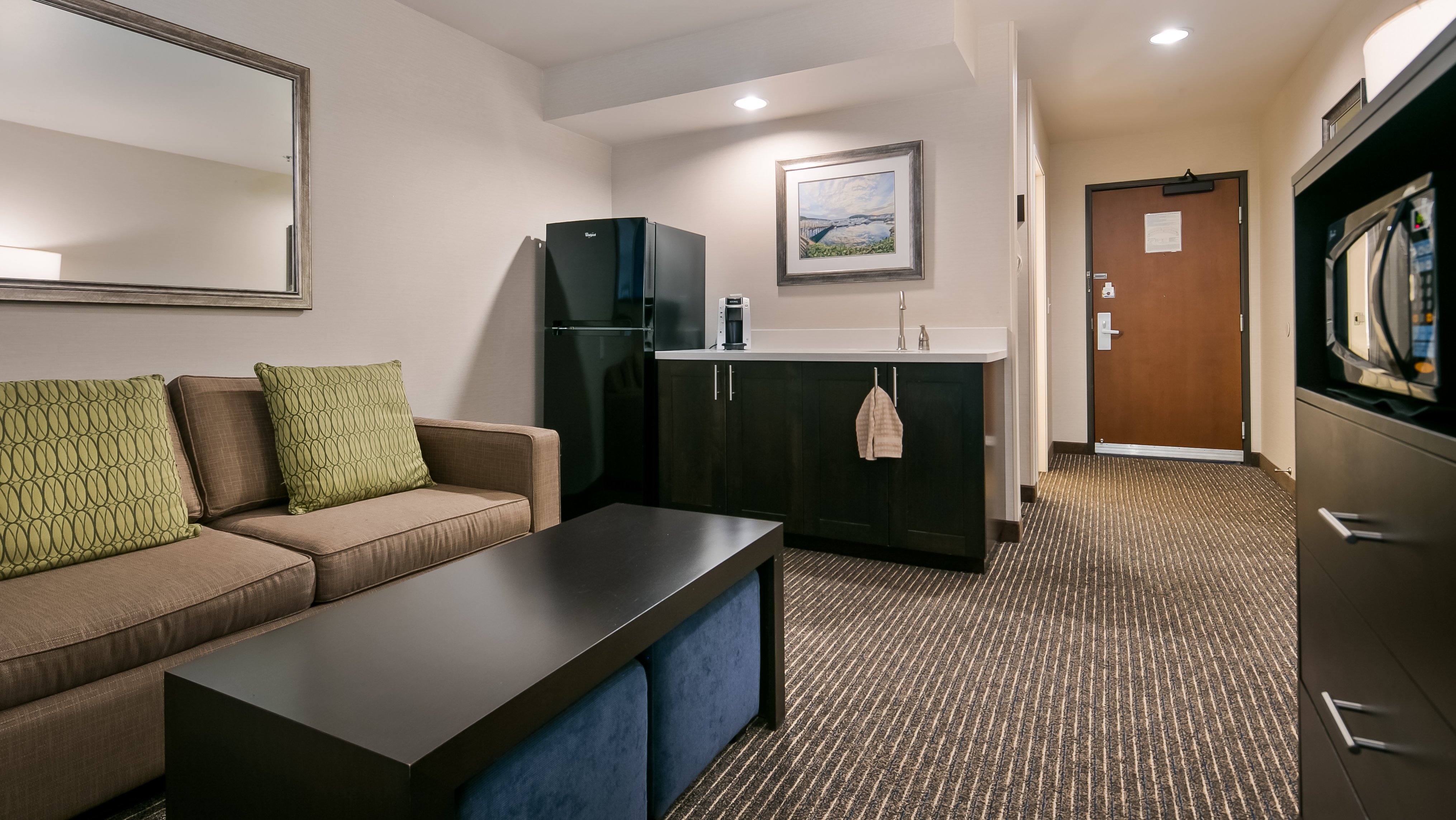 Holiday Inn Express Bellingham 46/72