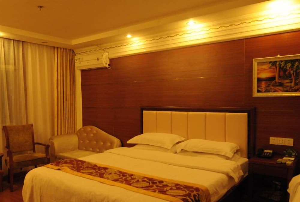 Greentree Inn Shanghai Chongming Bao Town Express Hotel 8/29