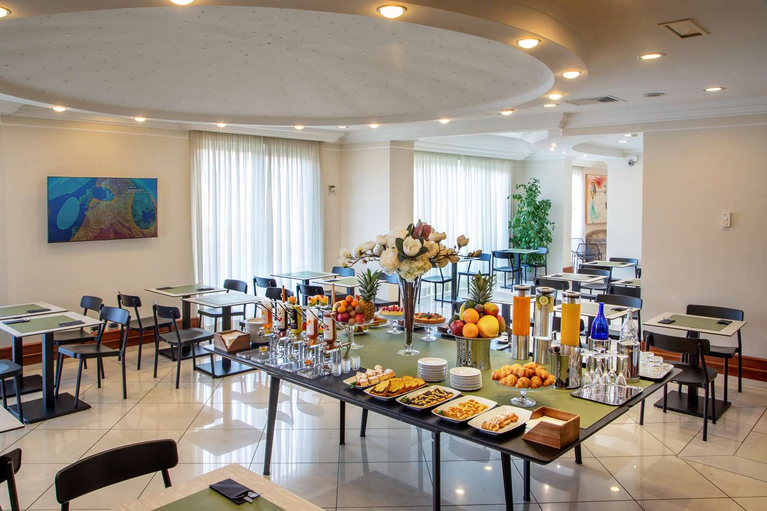Best Western Hotel Viterbo 36/42