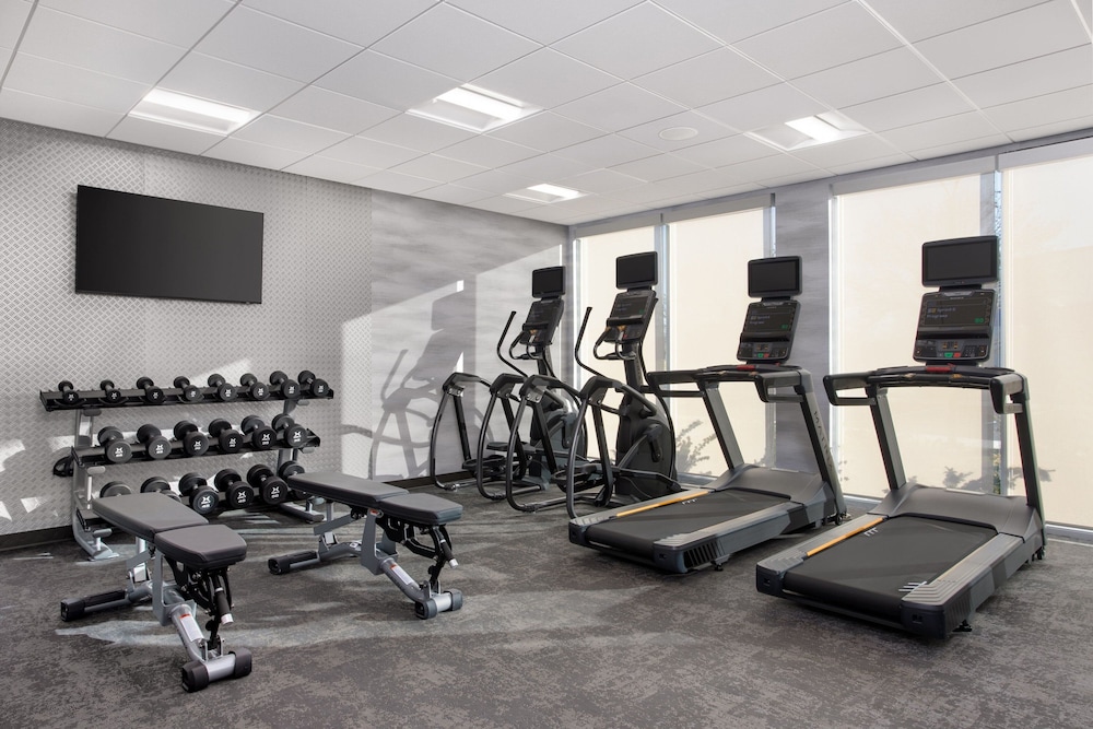Fairfield by Marriott Inn & Suites Indianapolis Plainfield 13/31
