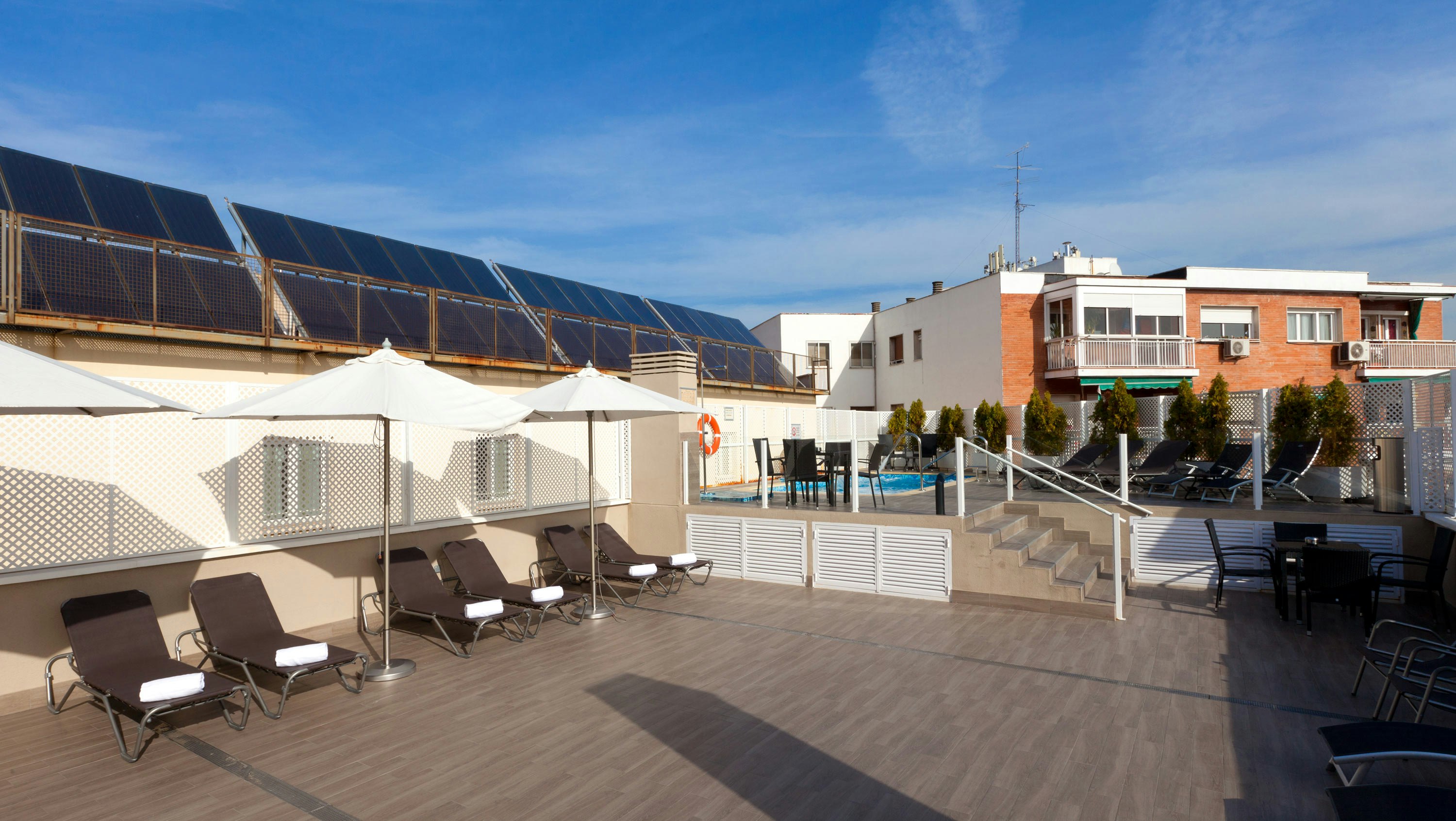 Hotel Porcel Ganivet 46/50