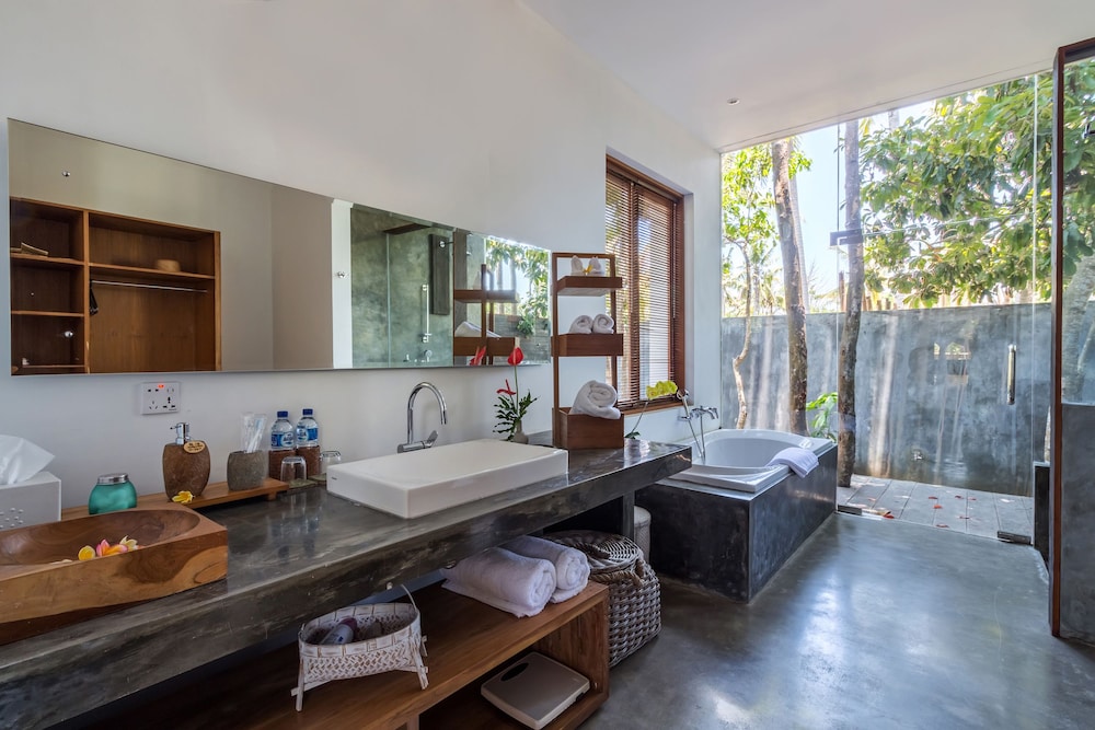De Ubud Villas Spa 28/50
