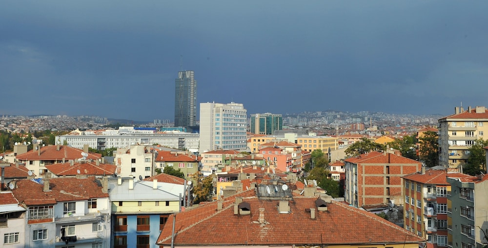 Lion City Hotel Ankara 45/50
