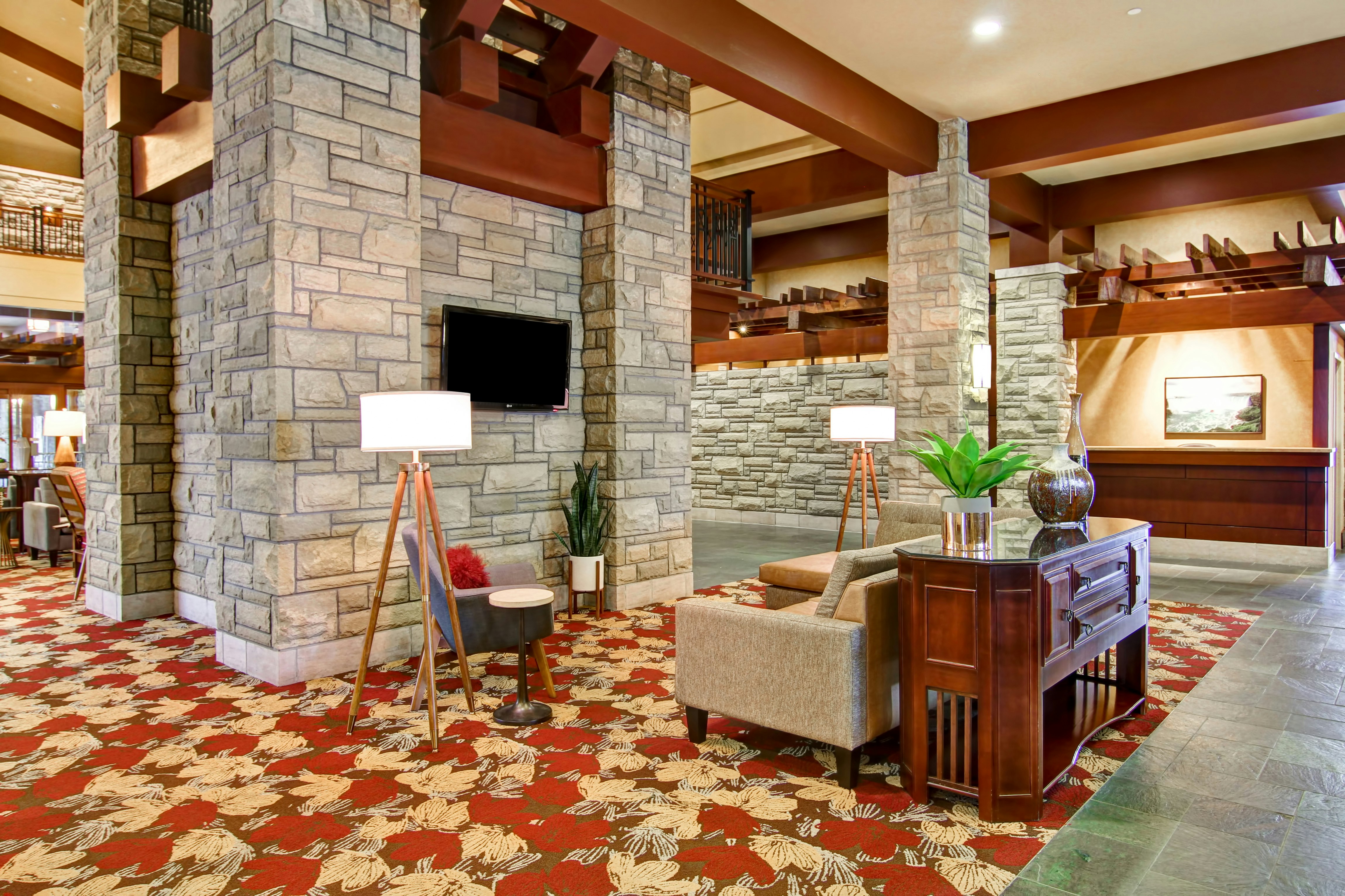 DoubleTree Fallsview Resort & Spa by Hilton - Niagara Falls 37/58