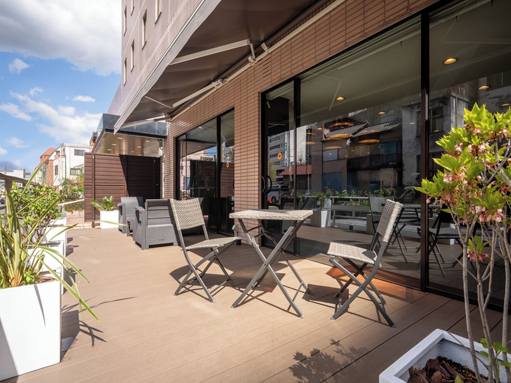 Apa Hotel Maebashieki-Kita 57/59