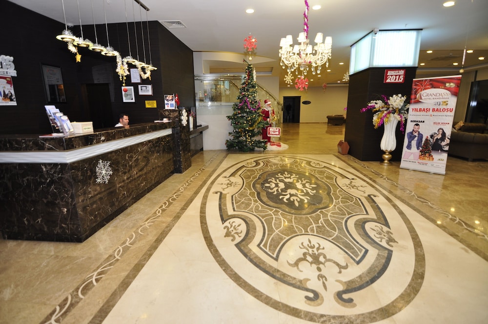 GRAND ASYA HOTEL 8/71