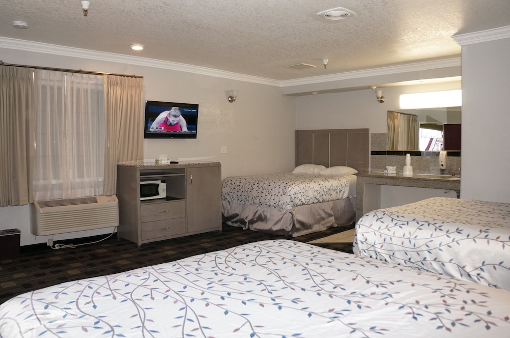 Americas Best Value Inn Milpitas Silicon Valley 7/25