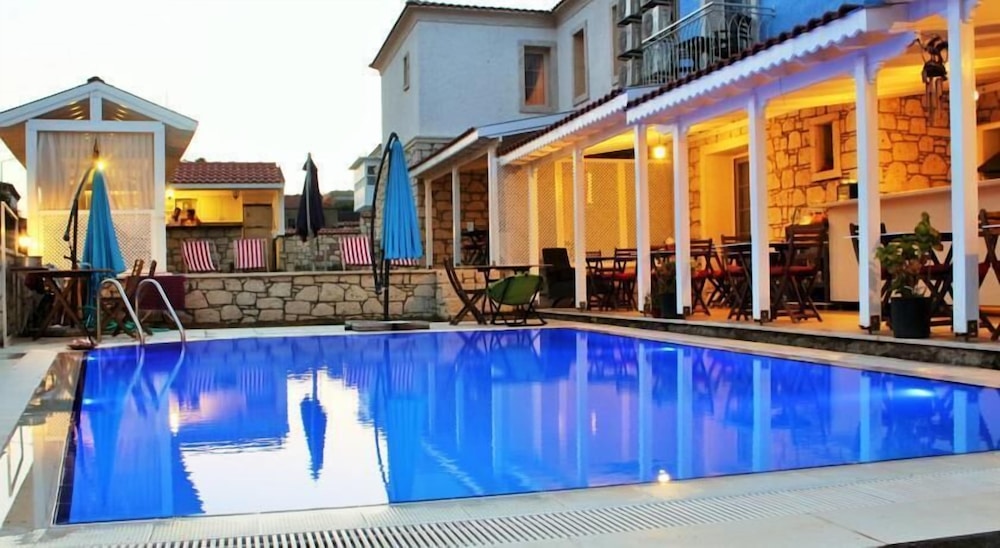 Alacati Alaris Otel 36/39