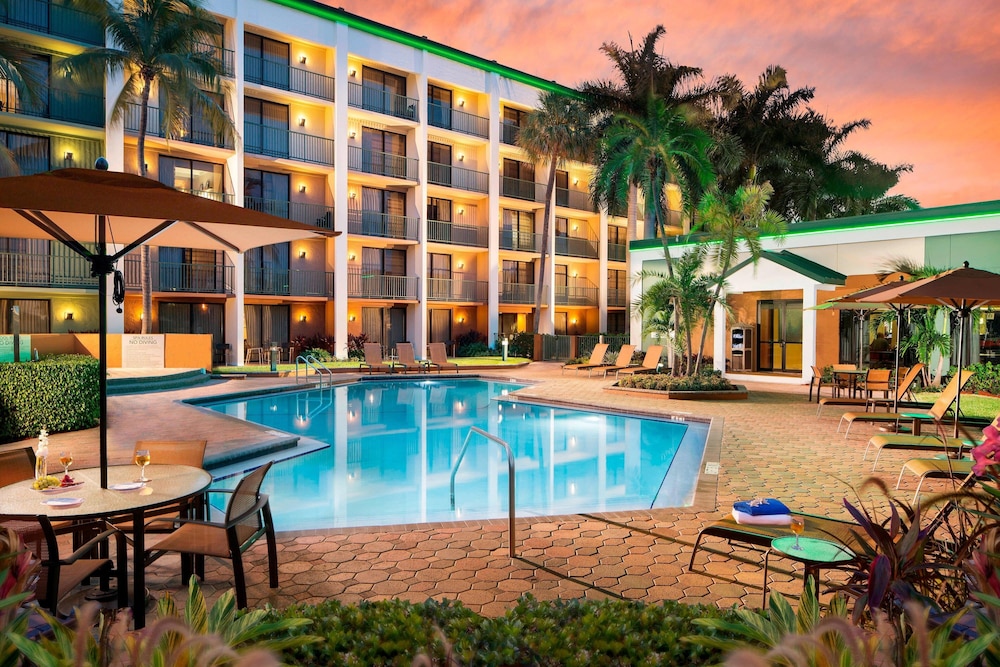 Courtyard Fort Lauderdale East Lauderdale By the Sea
