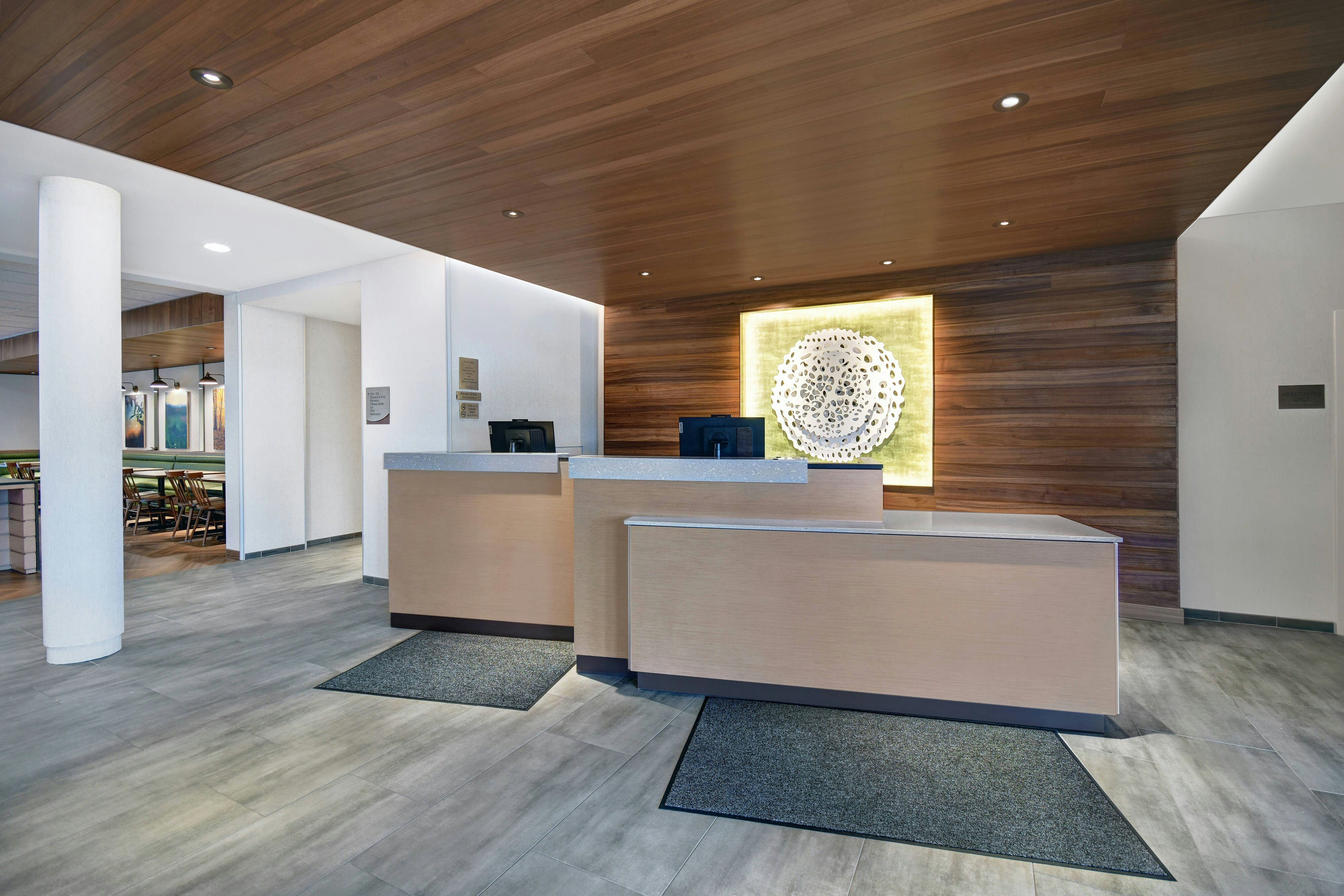 Fairfield Inn & Suites by Marriott Mansfield 4/14