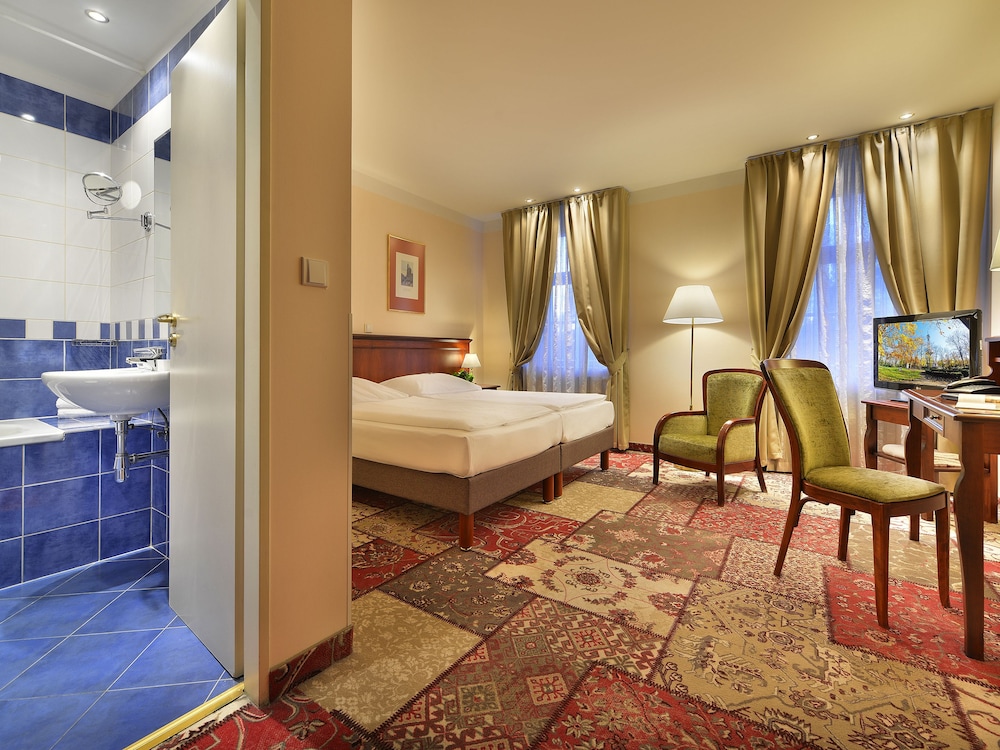 Ea Hotel Jeleni Dvur Prague Castle 21/53
