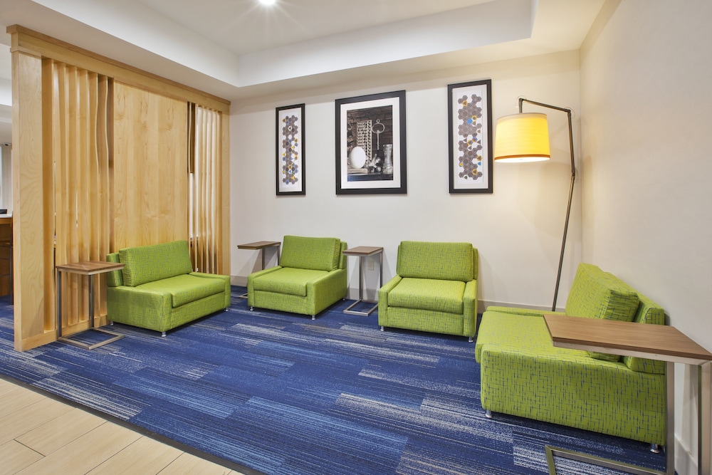 Holiday Inn Express Hotel Suites Niles 38/51