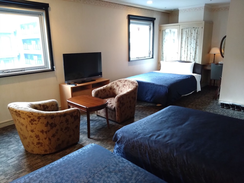 Asakusa Central Hotel 48/67