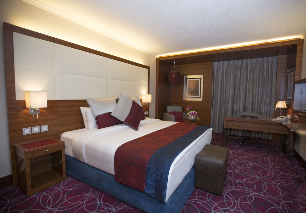 Crowne Plaza Hotel Amman 22/74