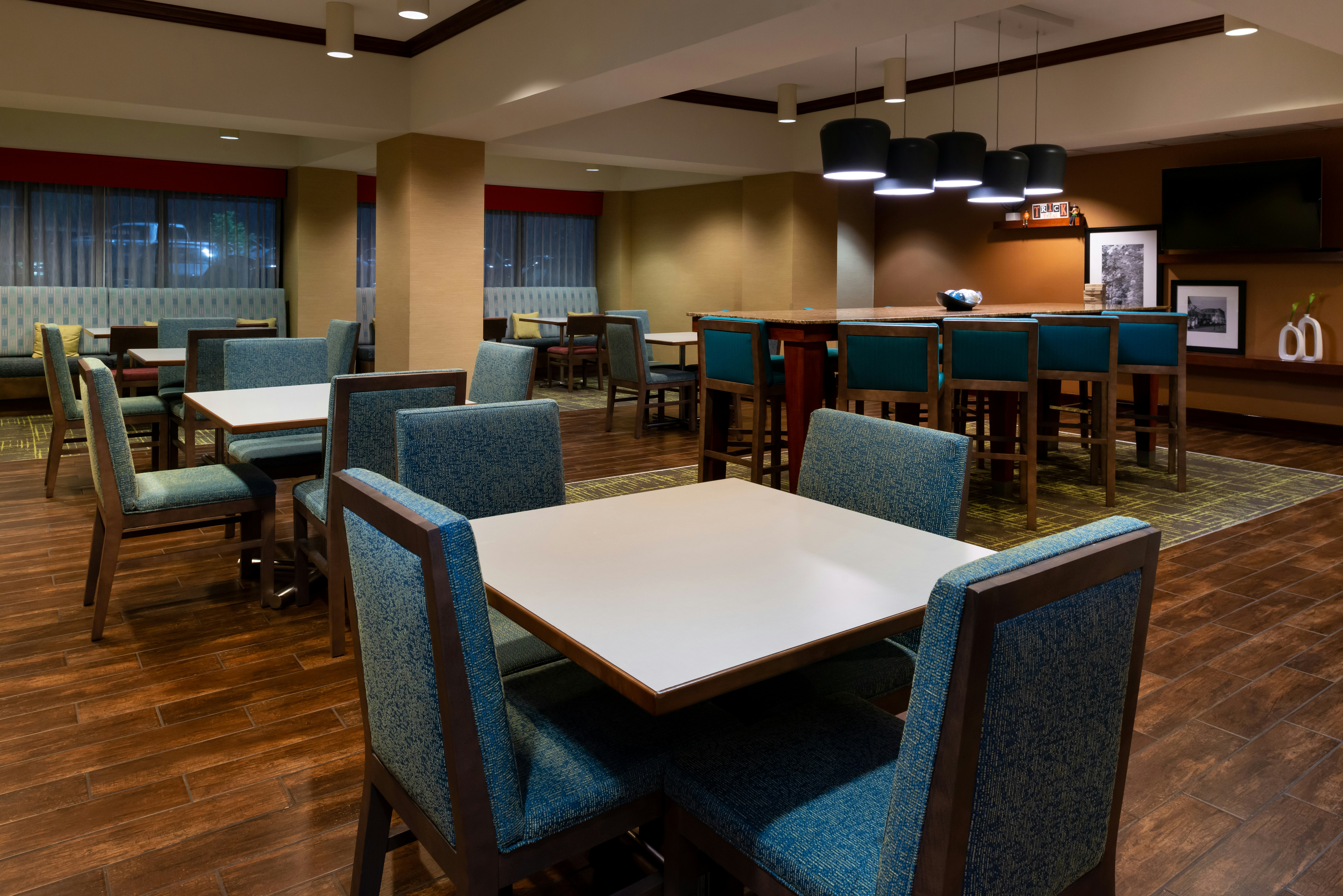 Hampton Inn Greensboro Airport 25/43