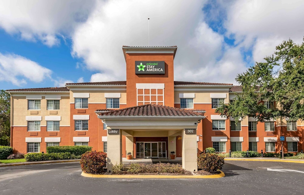 Extended Stay America Suites Orlando Altamonte Springs 4/58