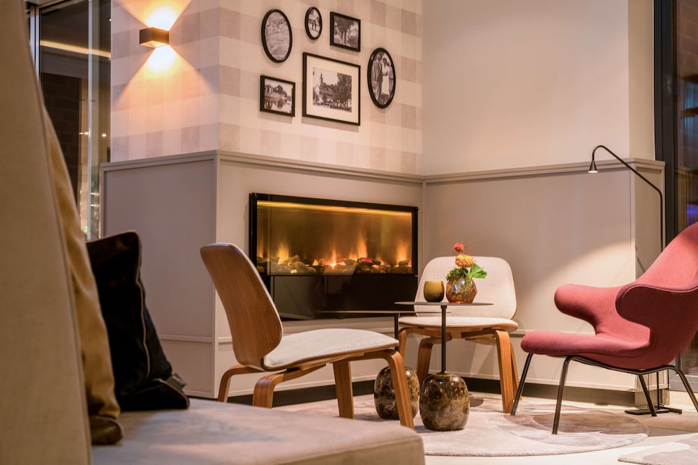 Best Western Premier Alsterkrug Hotel 40/57