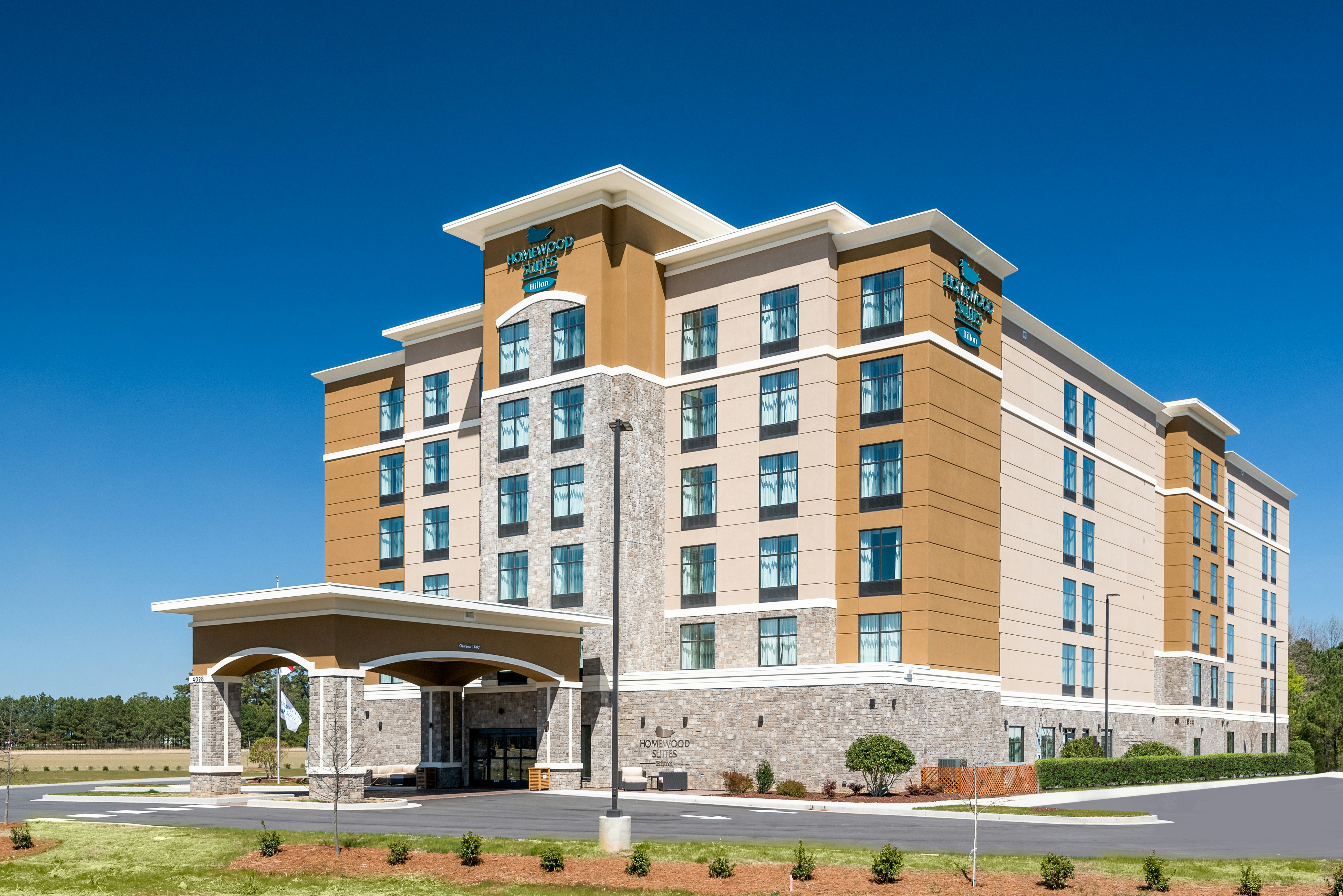 希尔顿惠庭套房酒店FAYETTEVILLE(HOMEWOOD SUITES BY HILTON FAYETTEVILLE) 图片3